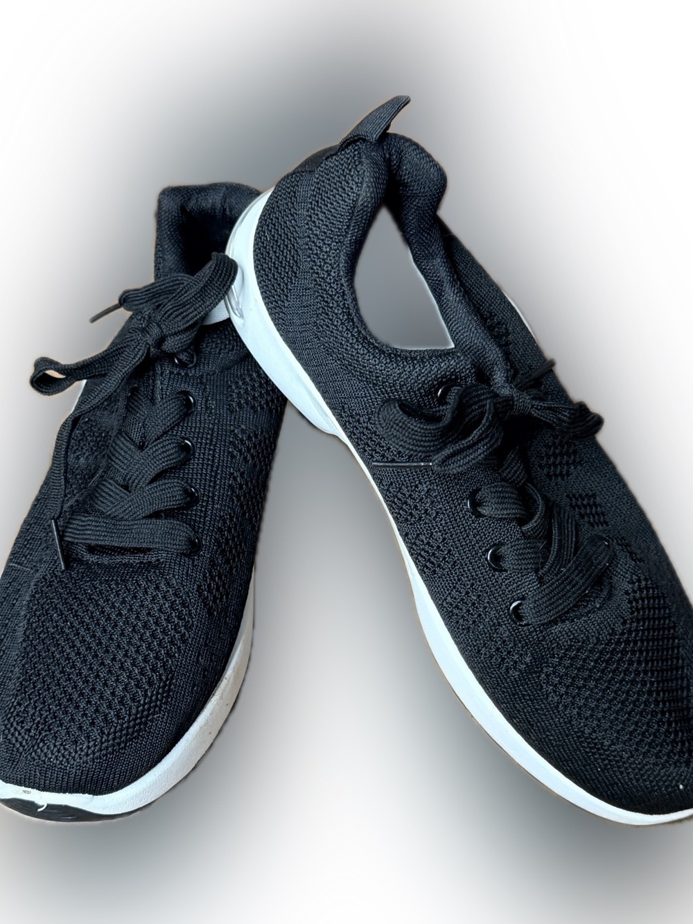 Black Athletic Shoes